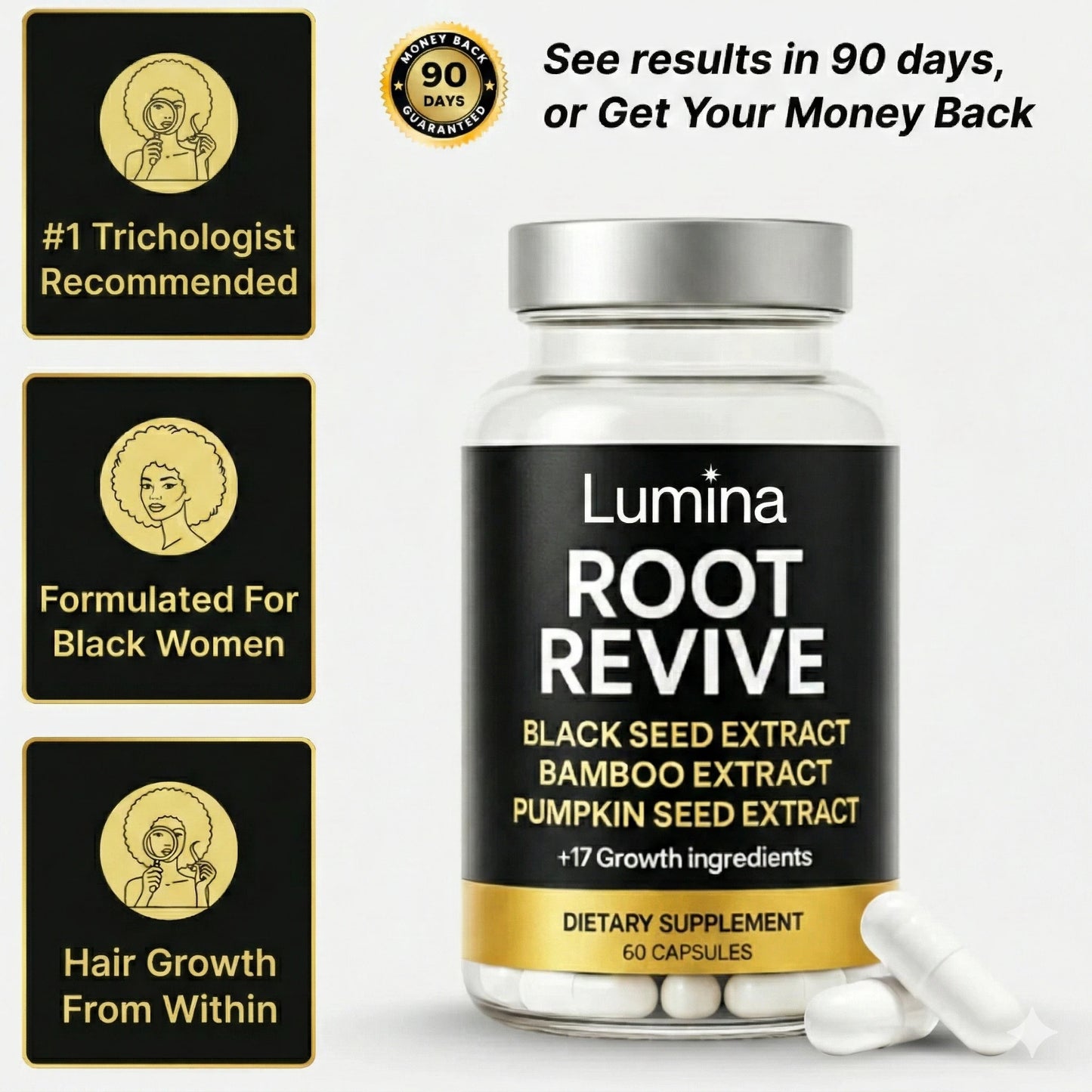 Root Revive Capsules